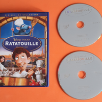 Dvd ratatouille con contenuti speciali