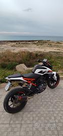 KTM DUKE 125
