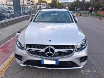 Mercedes-benz GLC 250 d 4Matic Coupé Premium