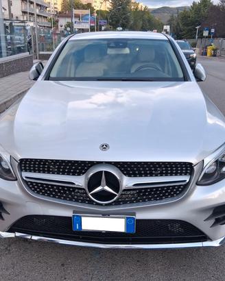 Mercedes-benz GLC 250 d 4Matic Coupé Premium