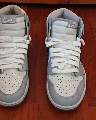 Scarpe Jordan 1 x Dior