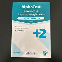 Alpha test economia lauree magistrali