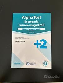 Alpha test economia lauree magistrali