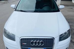Audi A3 SPB TDI 110 kW S tronic Business