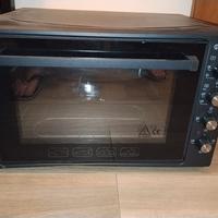 Forno elettrico ventilato 70 litri