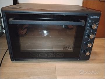 Forno elettrico ventilato 70 litri