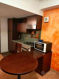 Svendita cucina con penisola da smontare Catania