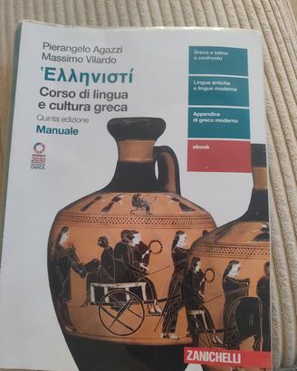 libro greco hellenisti 