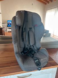 Seggiolino isofix kinderkraft