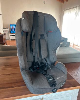 Seggiolino isofix kinderkraft