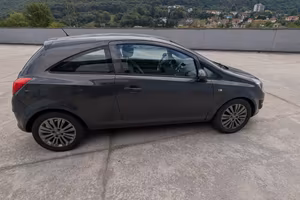 opel corsa anno 2014