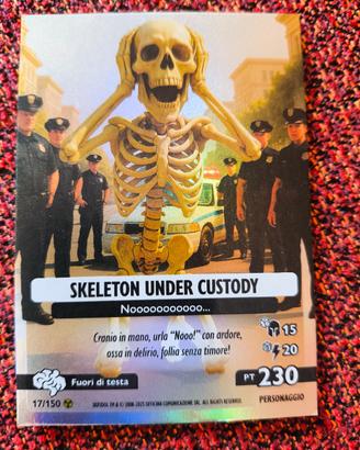 brainrot Skeleton