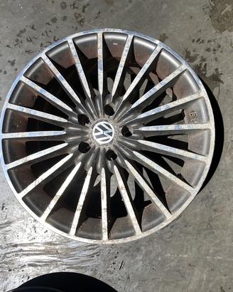 CERCHI VOLKSWAGEN GOLF R16