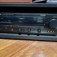 Sintoamplificatore Marantz home theatre pm 490 av