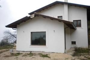 Villetta isolata a Sgurgola per realizzo