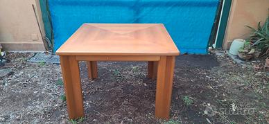 Tavolo legno allungabile