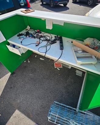 Box cassa 
