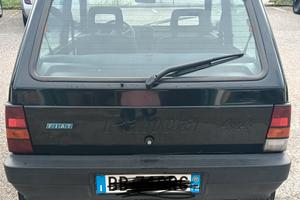 panda 4x4 Trekking