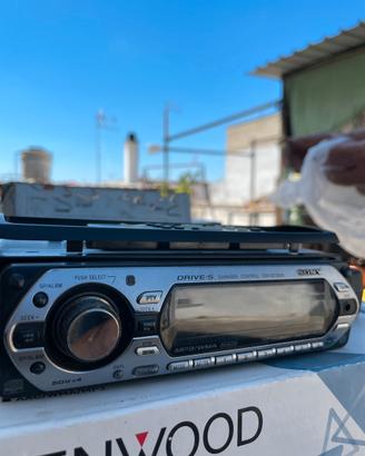 Autoradio Sony MP3 Drive-S