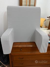 Cuscino poltrona da letto