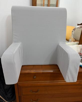 Cuscino poltrona da letto
