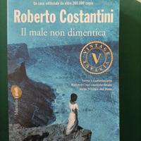 libro " Il male non dimentica"