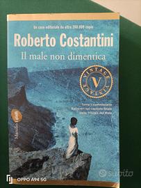 libro " Il male non dimentica"