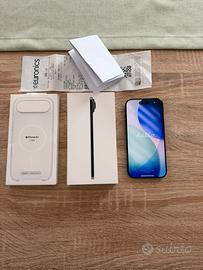 Iphone Air 256gb + apple care e cover apple