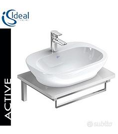 NUOVO Lavabo ad appoggio Active Ideal Standard cm