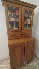 mobile credenza