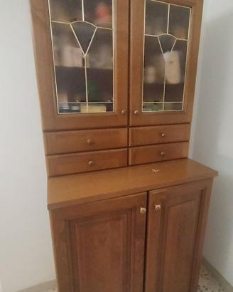 mobile credenza