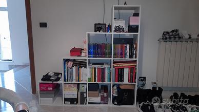 Libreria Scaffale Consegna a mano in autonomia