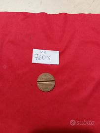 gettone telefonico hr