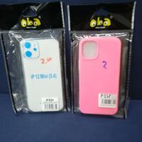 IPhone 12 mini cover e pellicola 