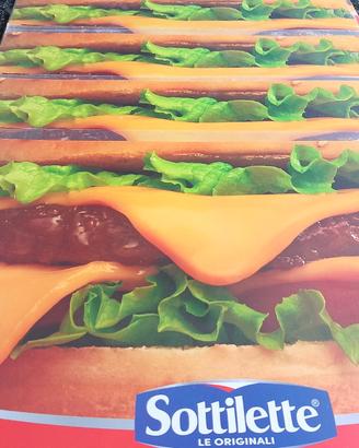  10 TOVAGLIETTE  SOTTILETTE 