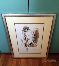 Quadro di Giorgio Michetti