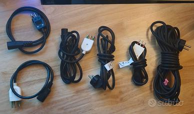 Cavo di corrente 2 - 6 pezzi - 3M Cavo di Corrente