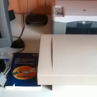 Scanner HP SCANJET 5100C