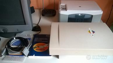 Scanner HP SCANJET 5100C