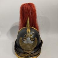 Elmo  PIO IX Guardia Civ. Stato pontificio