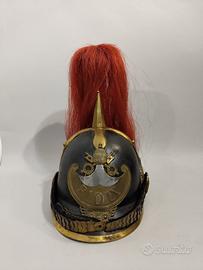 Elmo  PIO IX Guardia Civ. Stato pontificio