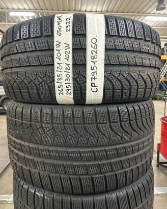 4 GOMME USATE INVERNALE 2653521-2953021 - CP795182