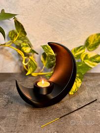 Porta candela e Porta incenso