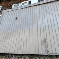 serranda portone Basculante