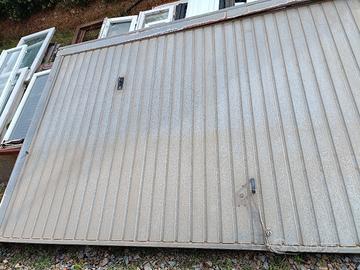 serranda portone Basculante