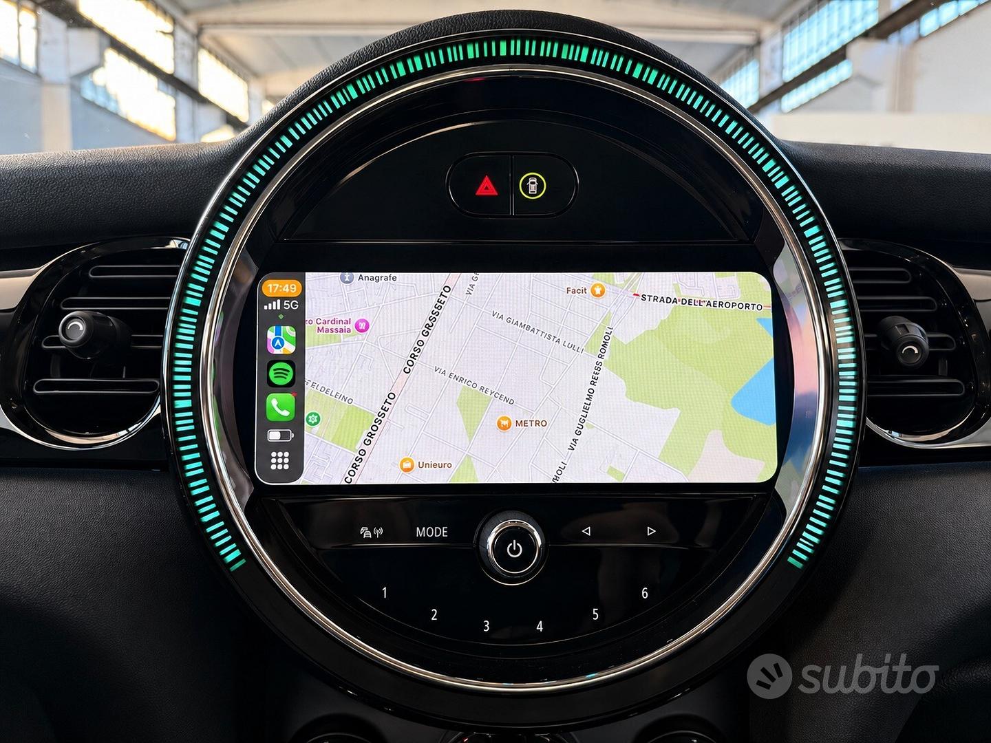Mini Cooper SE 284ch - 1 ère main - Autonomie 230km - Jantes 16" - Led - Vitual cokpit - Sièges chauffants