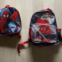 set zaintti Spider Man