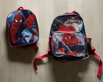 set zaintti Spider Man