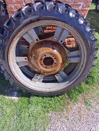 Gomme strette Pirelli 8.3 38