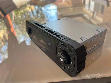 Stereo uconnect panda